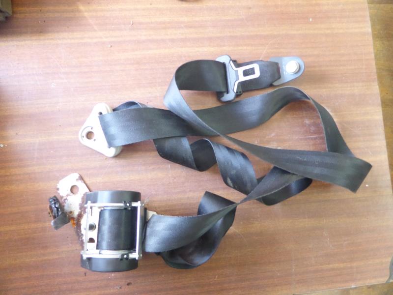 Ceinture arriere gauche