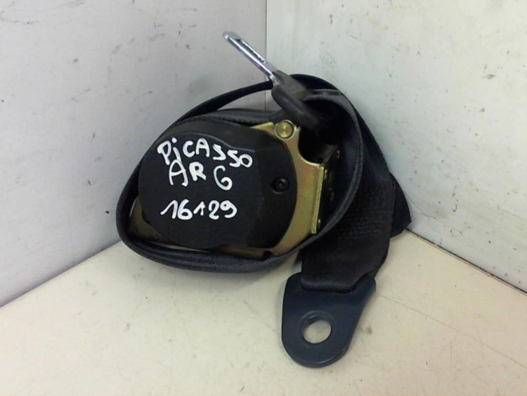 Ceinture arriere gauche