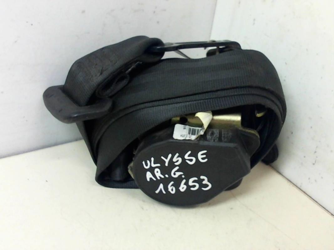 Ceinture arriere gauche