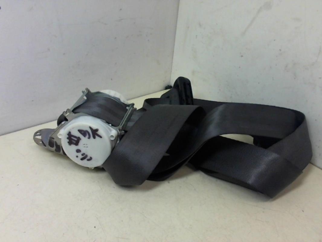 Ceinture arriere gauche
