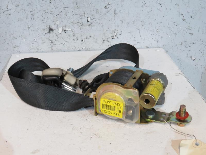 Ceinture avant droit