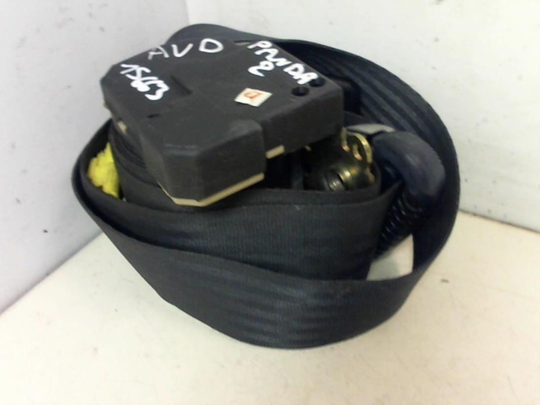 Ceinture avant droit