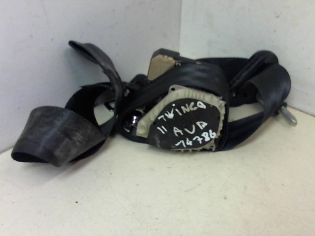 Ceinture avant droit
