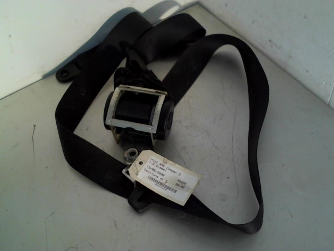 Ceinture avant gauche