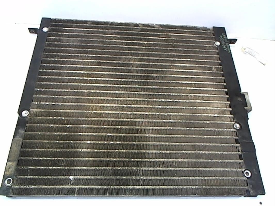 Condenseur de clim