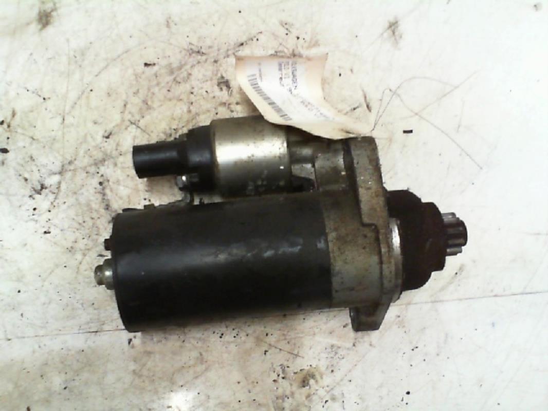 Motorino avviamento
