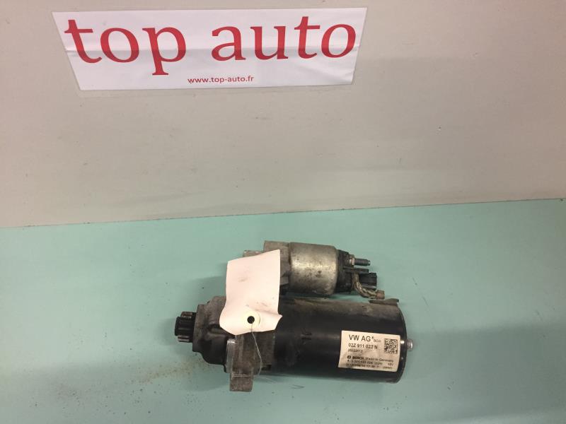 Motorino avviamento