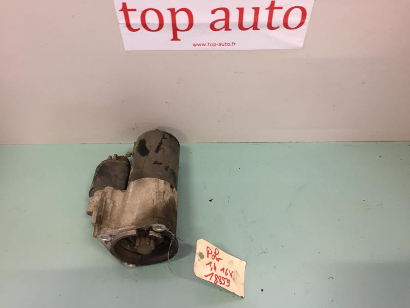 Motorino avviamento