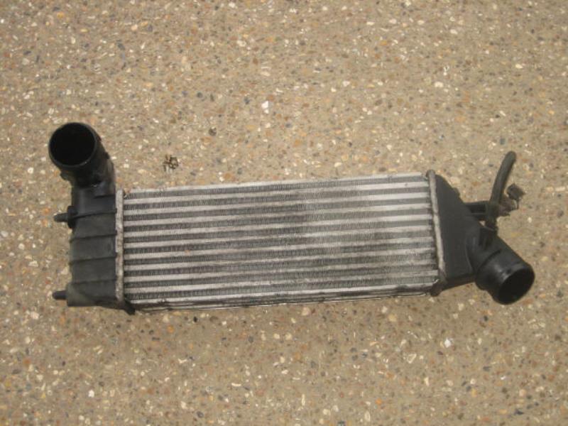 Echangeur air (Intercooler)