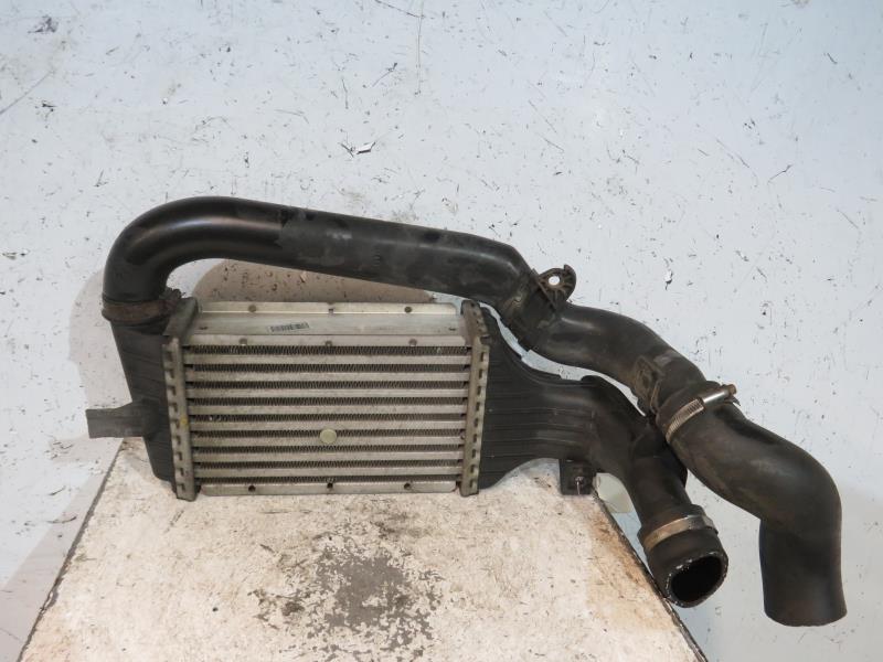 Echangeur air (Intercooler)
