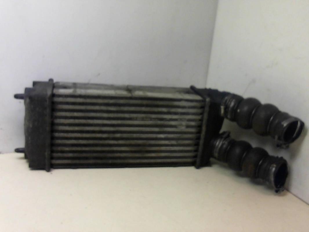Scambiatore aria (Intercooler)