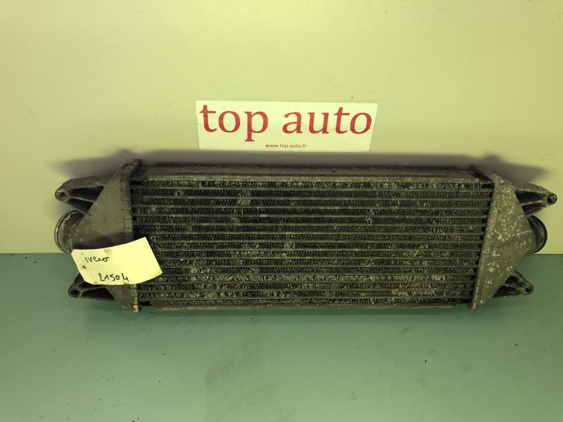 Echangeur air (Intercooler)