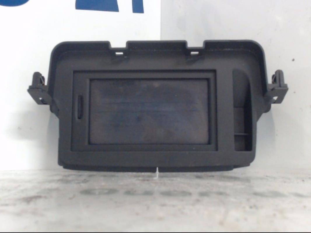 Ecran GPS