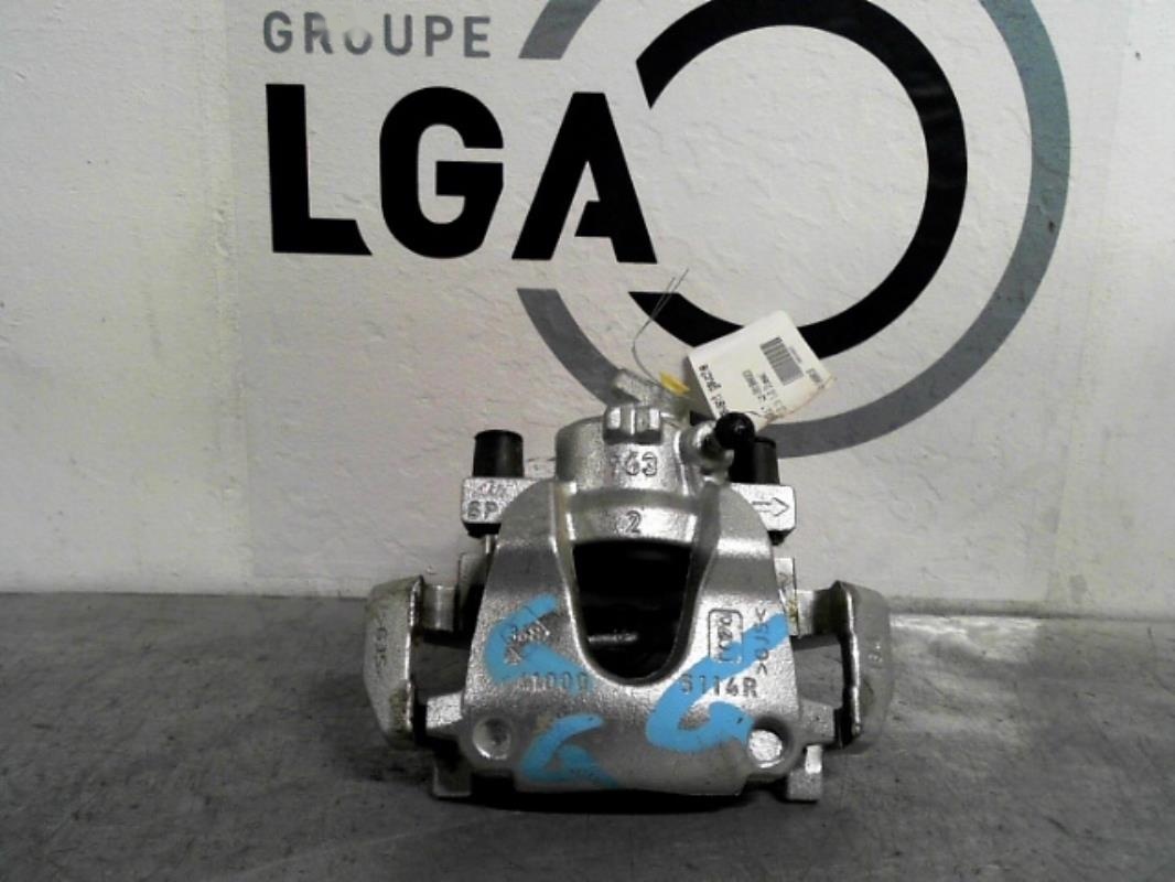 Etrier avant gauche (freinage)