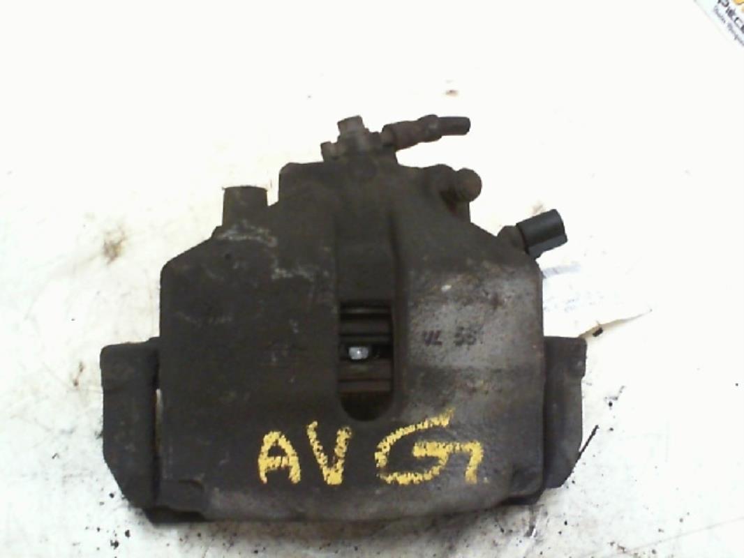 Etrier avant gauche (freinage)