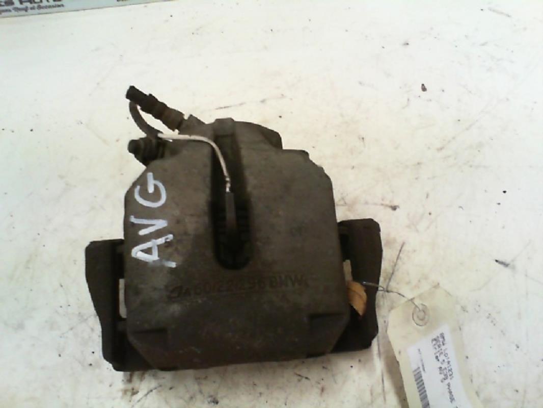 Etrier avant gauche (freinage)