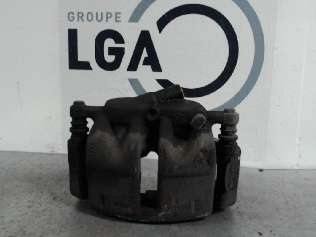 Etrier avant gauche (freinage)