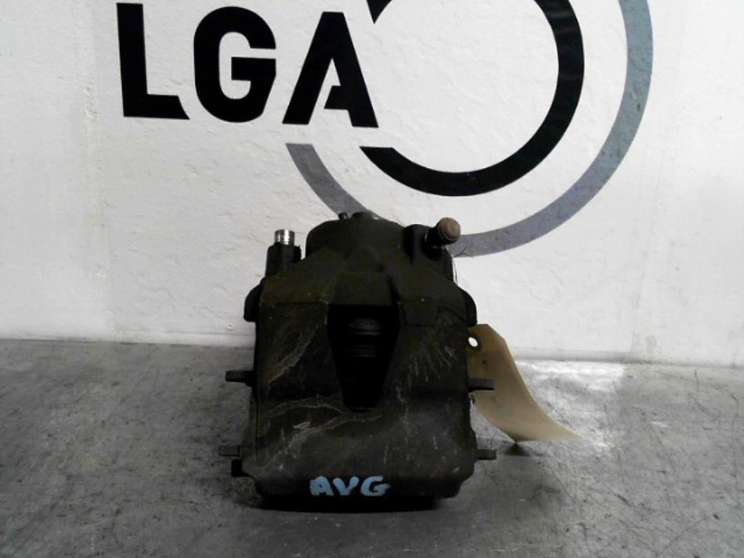 Etrier avant gauche (freinage)