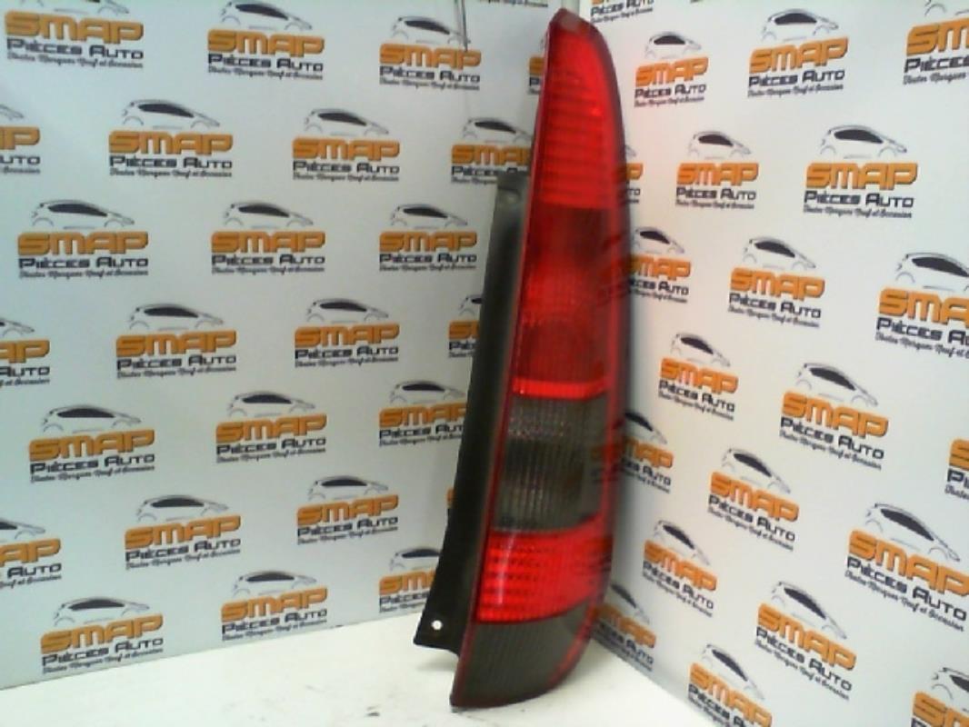 Fanale posteriore principale destro (luci)