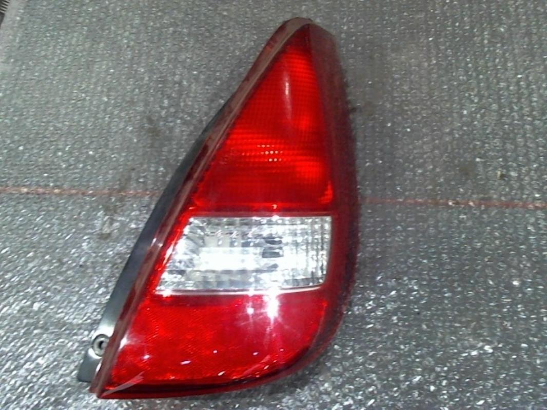 Fanale posteriore principale destro (luci)
