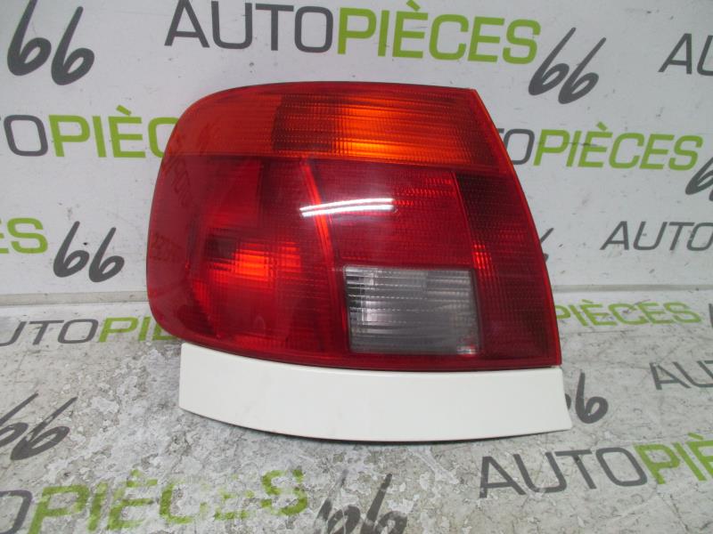 Fanale posteriore principale sinistro (luci)