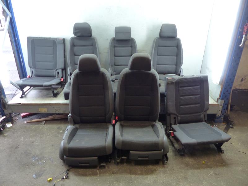 Interieur complet