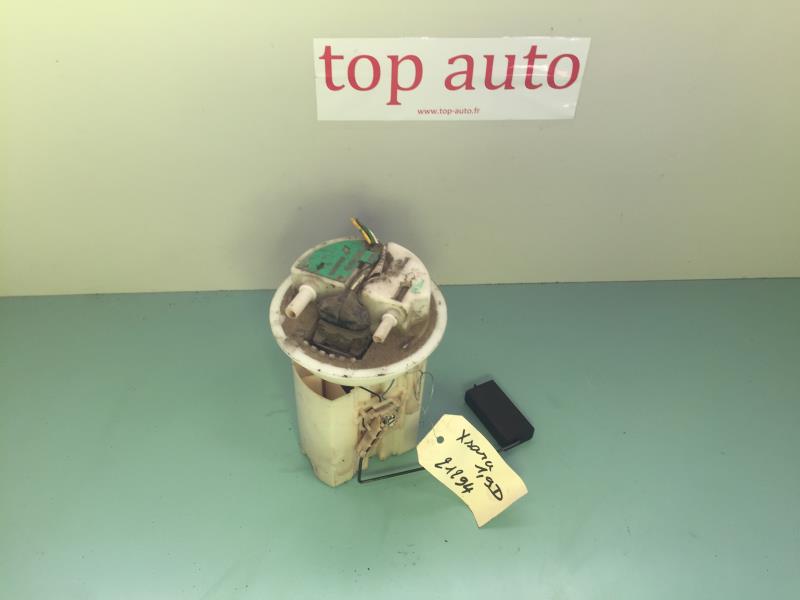 Jauge à carburant