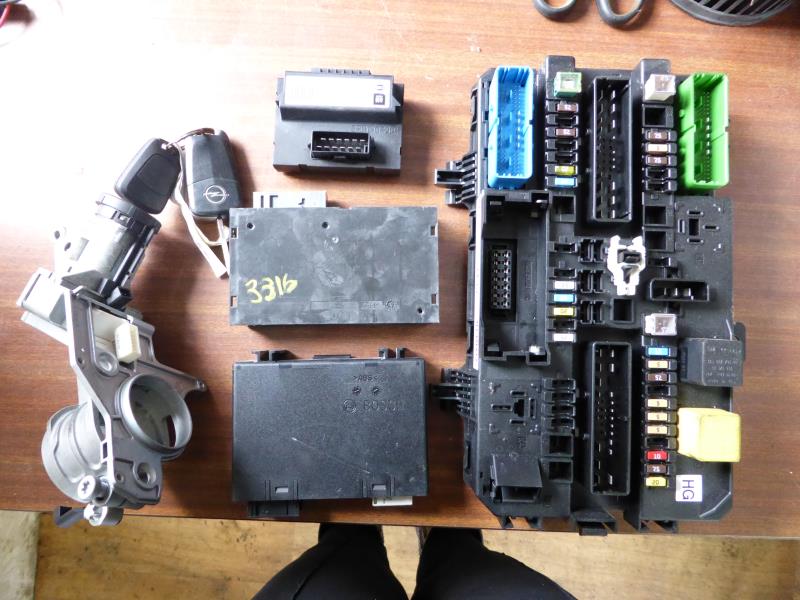 Kit de demarrage