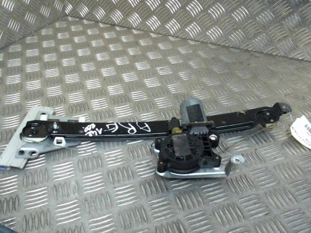 Leve vitre electrique arriere gauche