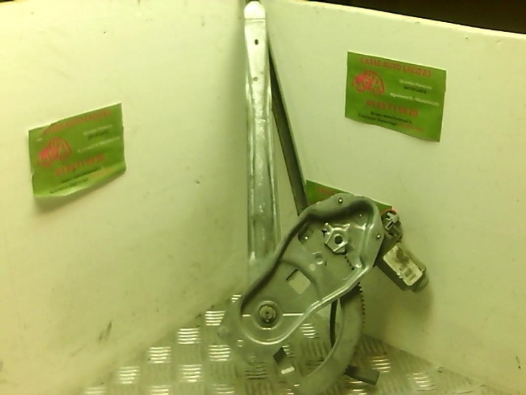 Leve vitre electrique avant gauche