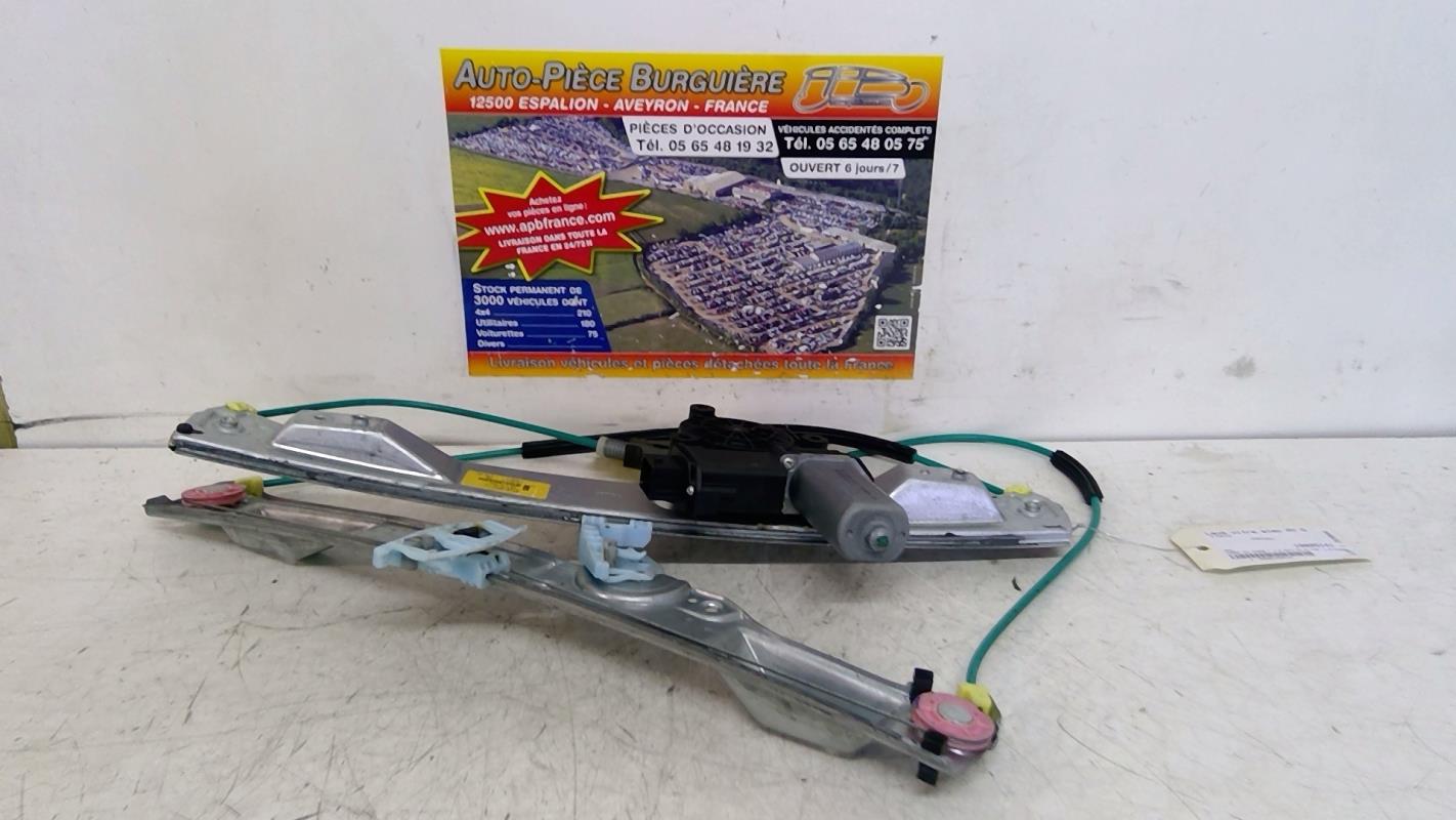 Leve vitre electrique avant gauche