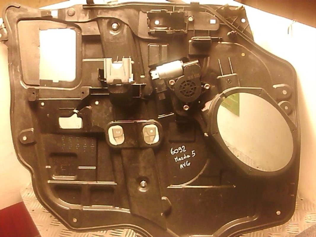 Leve vitre electrique avant gauche