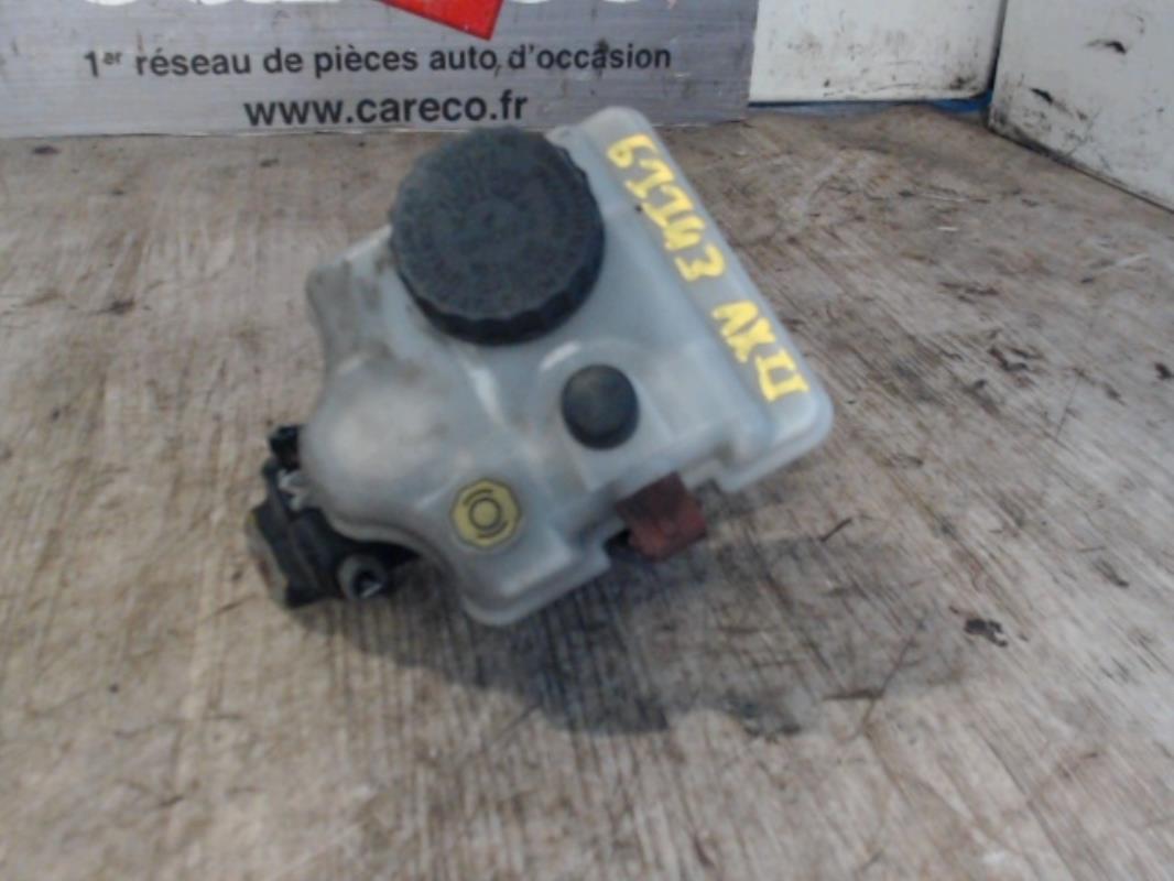 Maitre cylindre (freinage)