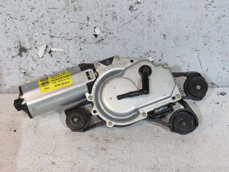 Moteur essuie glace arriere