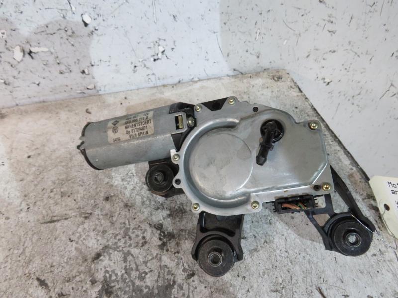 Moteur essuie glace arriere