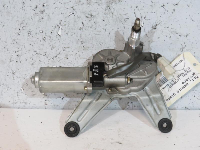 Moteur essuie glace arriere