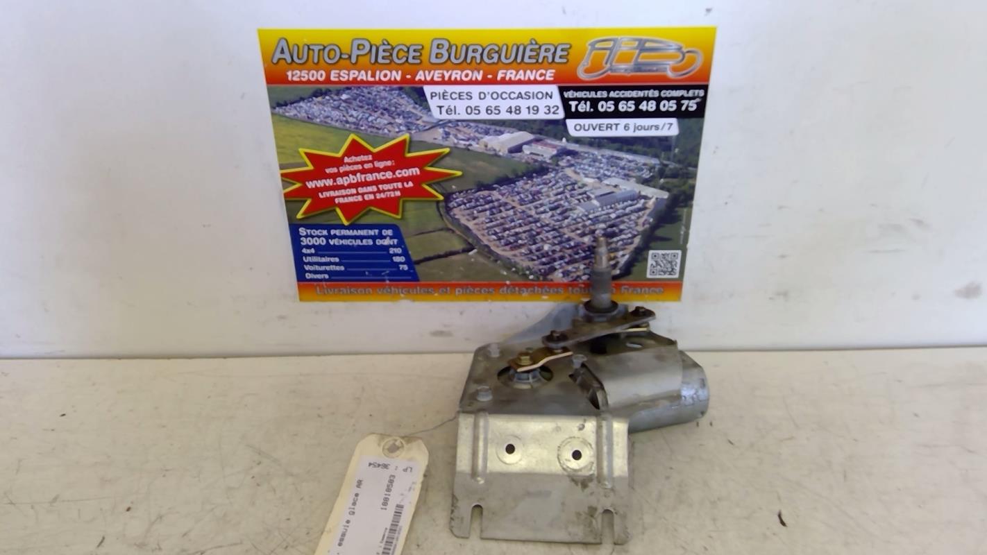 Moteur essuie glace arriere