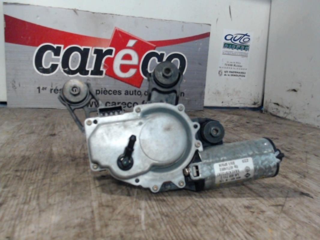 Moteur essuie glace arriere