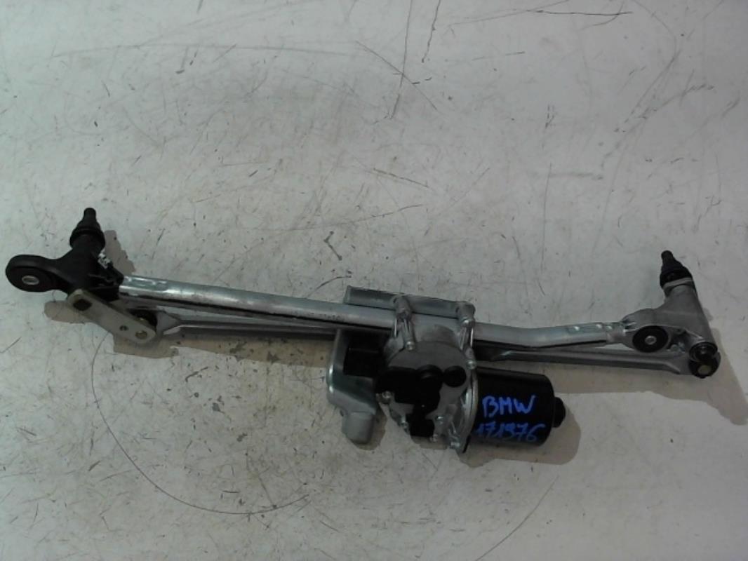 Moteur essuie glace avant