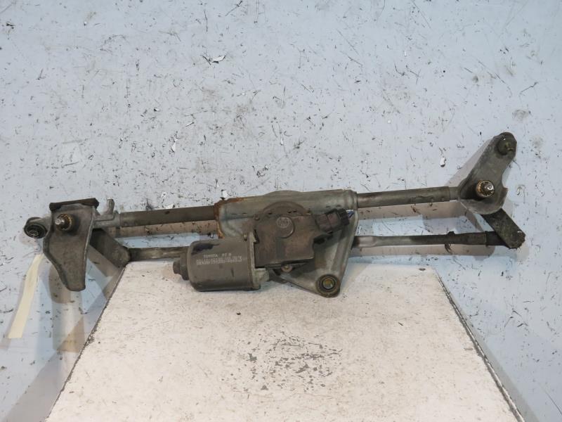 Moteur essuie glace avant