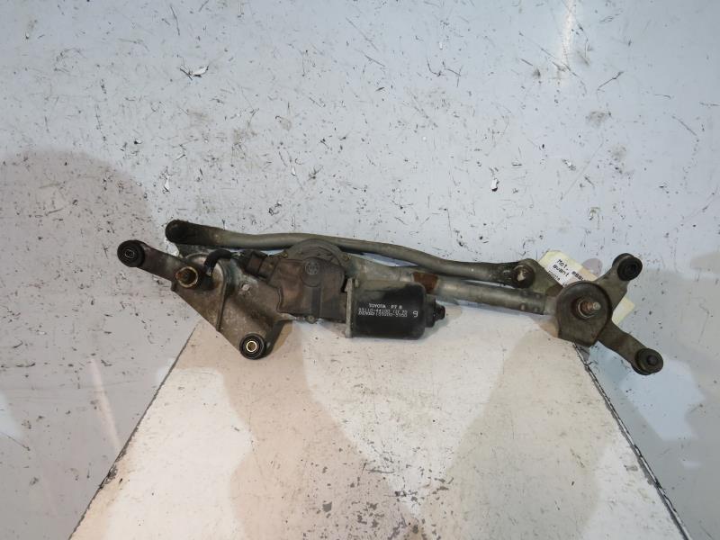 Moteur essuie glace avant