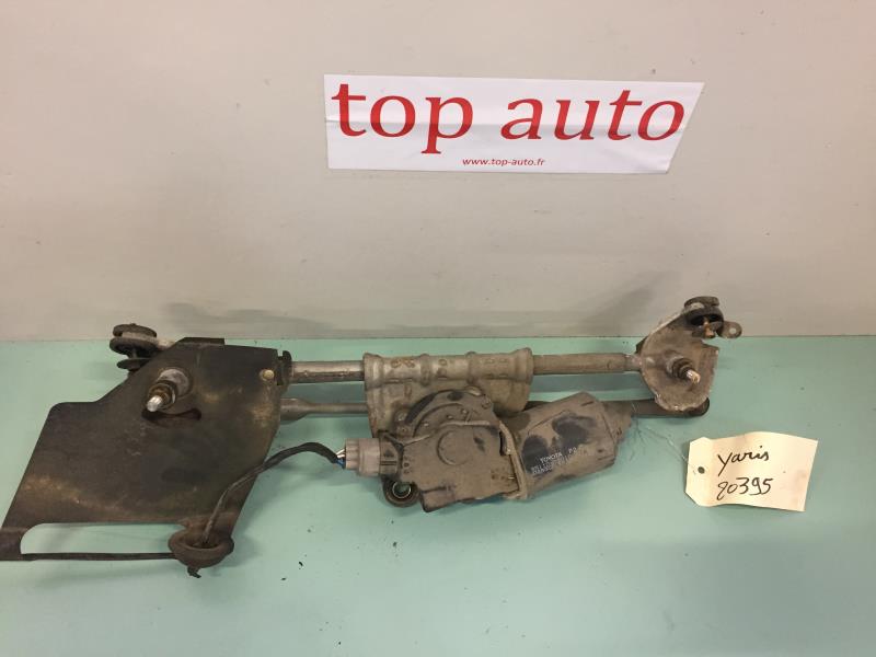 Moteur essuie glace avant