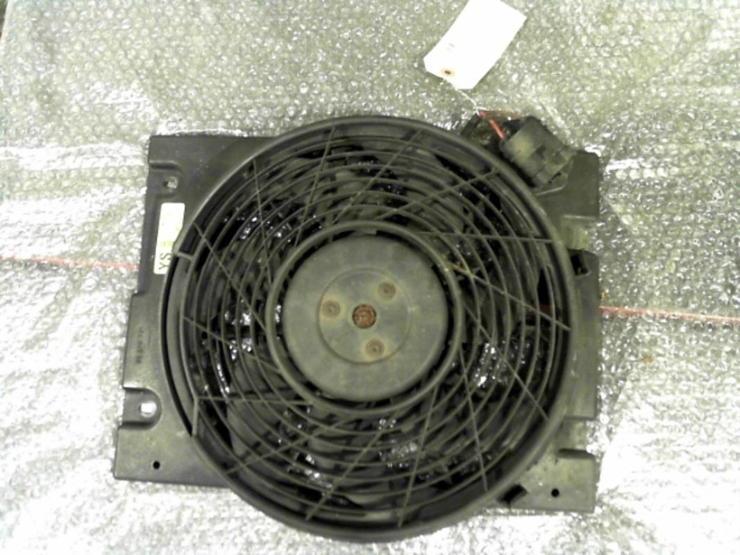 Motoventilatore condensatore