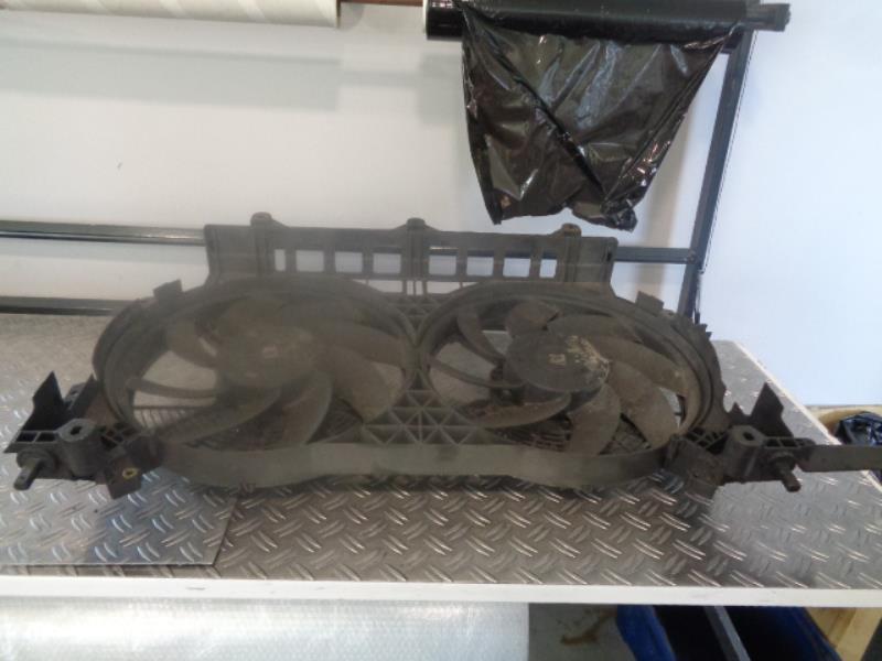 Moto ventilateur radiateur