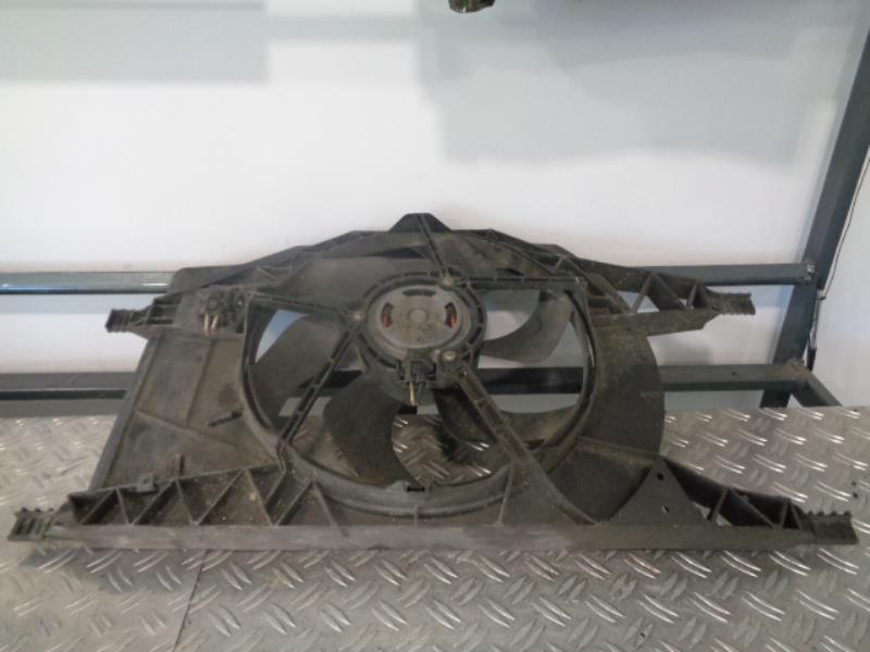 Moto ventilateur radiateur