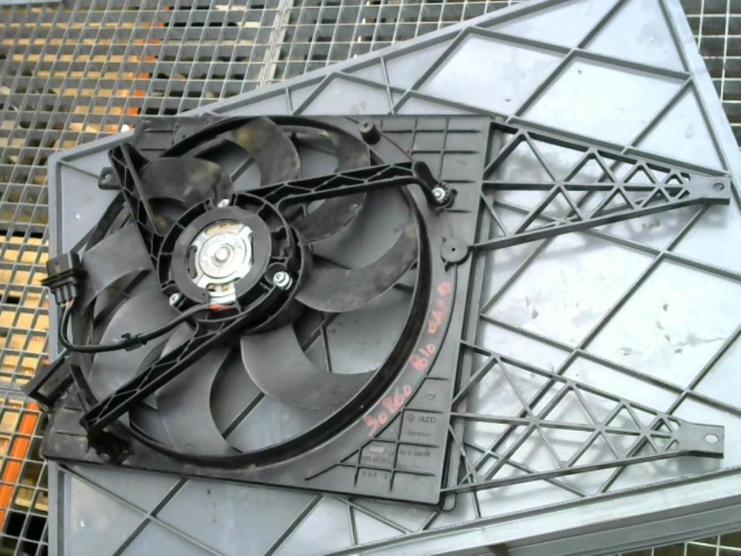 Ventilateur eau