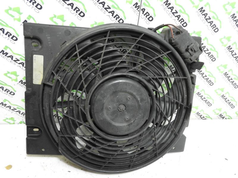 Motoventilatore radiatore