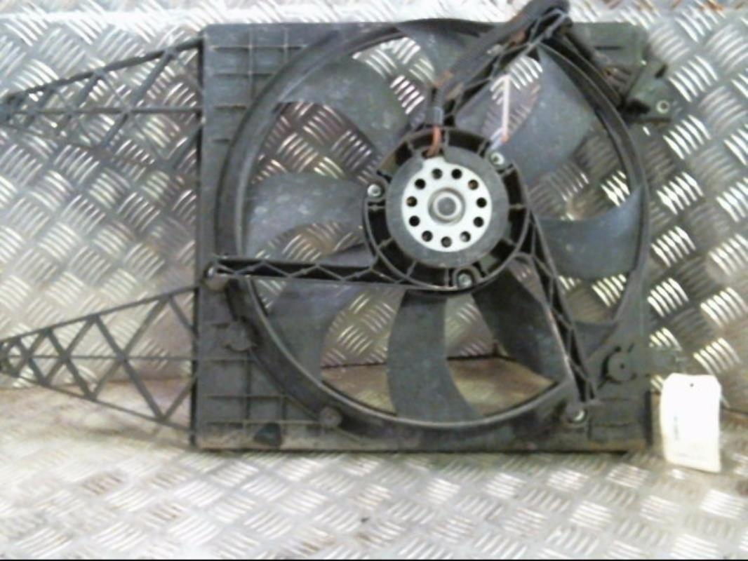 Motoventilatore radiatore