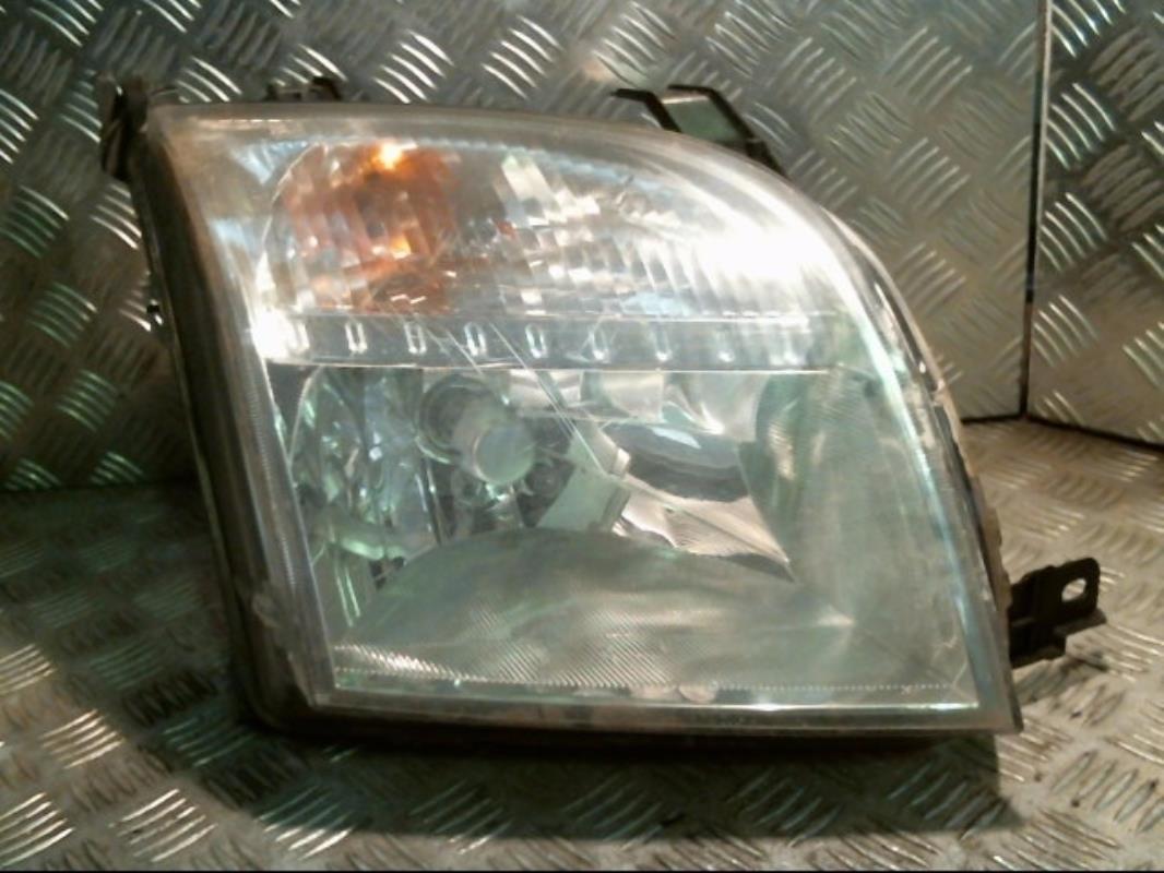 Gruppo ottico anteriore principale destro (luci)(faro)