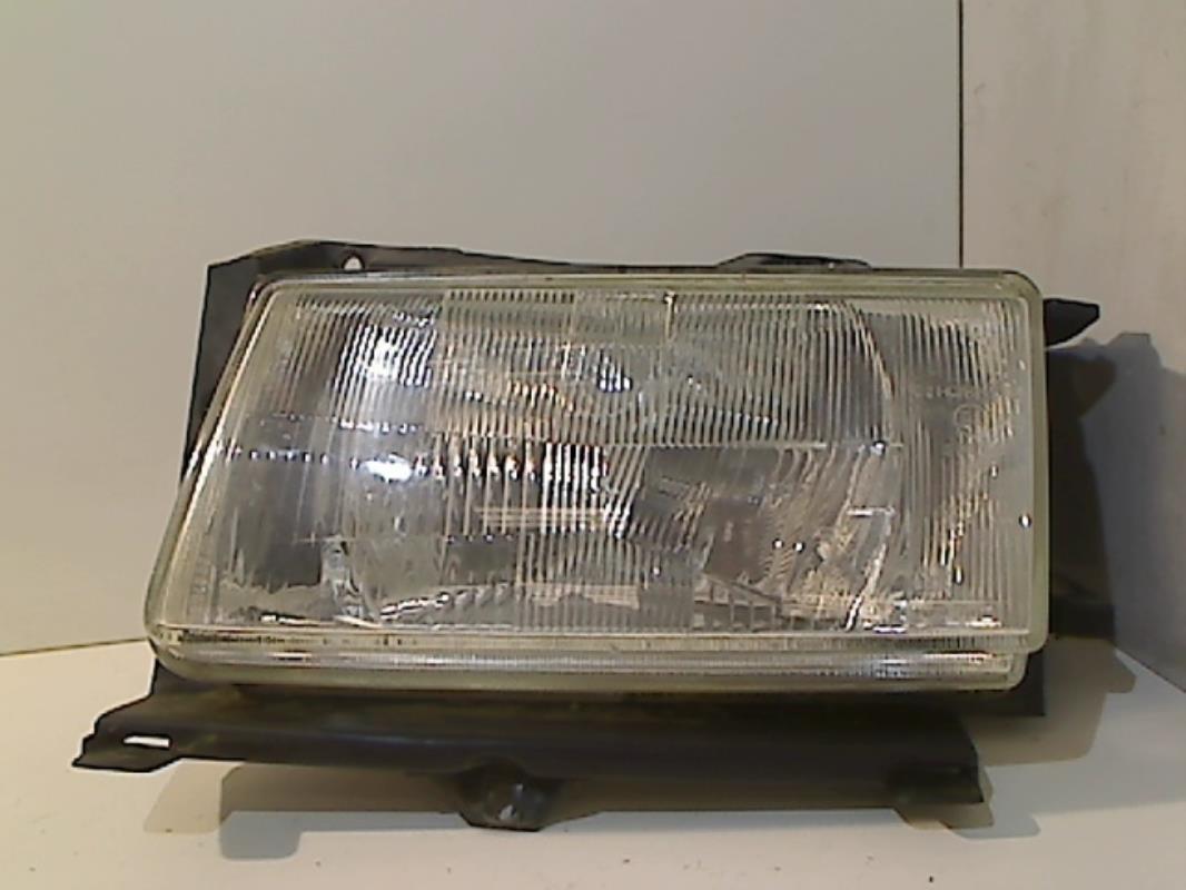 Gruppo ottico anteriore principale sinistro (luci)(faro)